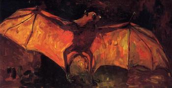 Vincent Van Gogh : Stuffed Bat